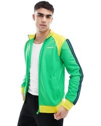 adidas Originals - Giacca Sportiva E Gialla - Lyst