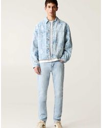 Pull&Bear - Slim-Fit Jeans - Lyst