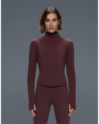 Oysho - Light Warm Jacket - Lyst
