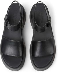 Camper - – tasha – sandalen - Lyst