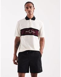 Fred Perry - – ripstop-shorts - Lyst