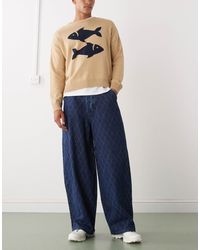 Collusion - X006 Xl Balloon Jeans - Lyst