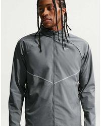 Nike - Men's Miler Repel Uv-protection Jacket - Lyst