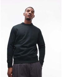 Mango - Sweatshirt Met Ronde Hals - Lyst