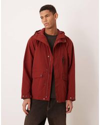 Barbour - Showerproof Rig Jacket - Lyst