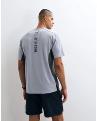 adidas Originals - Adidas Training Tech Colourblock T-Shirt - Lyst