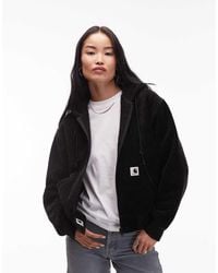 Carhartt - Active Og Sweat Jacket - Lyst