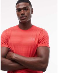 Under Armour - Velociti Short Sleeve T-Shirt - Lyst