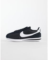 Nike - Cortez Nylon Trainers - Lyst