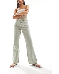 Dr. Denim - Dr. denim – echo – straight jeans - Lyst