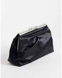 True Decadence - Framed Clutch Bag - Lyst
