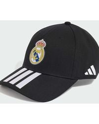 adidas Originals - Real Madrid Baseball Cap - Lyst