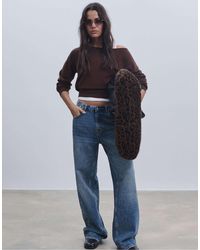 Stradivarius - – strickpullover - Lyst