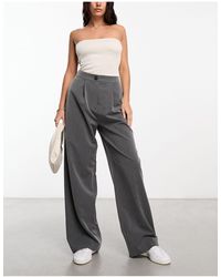 ASOS - Relaxed Dad Pants - Lyst