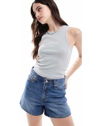 Levi's - 80s Mom Shorts - Lyst