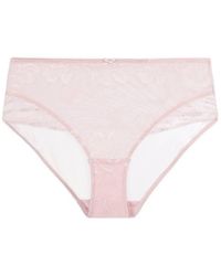 DORINA - Perfect Lace Midi Brief - Lyst