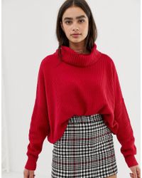 hollister ribbed sweater dress