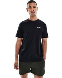 Billabong - – arch – kurzärmliges t-shirt - Lyst