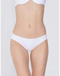 Tezenis - Microfibre Classic Knickers - Lyst