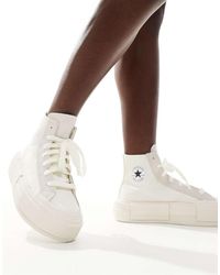 Converse - Chuck Taylor All Star Cruise Hi - Lyst