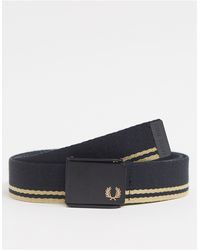 ceinture fred perry