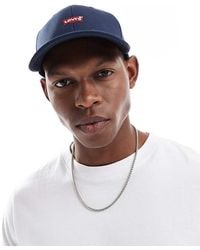 Levi's - Batwing Logo Flexfit Baseball Cap - Lyst