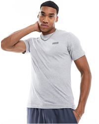Barbour - Throttle Slim Fit Logo T-shirt - Lyst