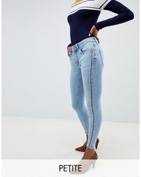 river island petite jeans