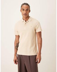 Farah - Forster Short Sleeve Logo Polo Shirt - Lyst