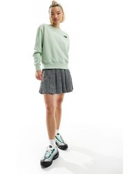 The North Face - – essential – oversize-fleece-sweatshirt - Lyst