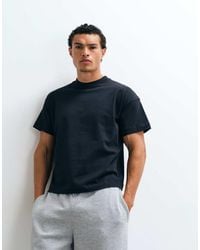 4505 - Icon Heavyweight Cotton Shrunken Boxy Fit T-shirt With Quick Dry Finish - Lyst