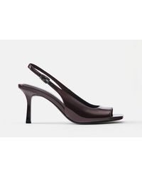 Pull&Bear - Slingback-heels - Lyst