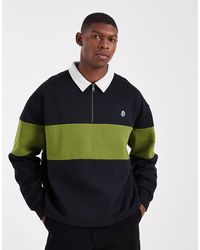 Santa Cruz - – langärmliges polohemd - Lyst