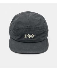 Pull&Bear - Embroidered 5-panel Cap - Lyst
