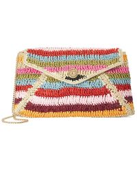 Dune - Essentials Clutch Bag - Lyst