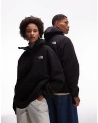 The North Face - – dirus – kapuzenpullover aus fleece - Lyst