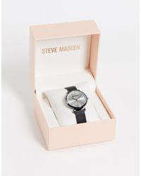 Relojes Steve Madden de hombre | Rebajas en línea, hasta el 39 % de  descuento | Lyst