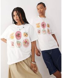 Reclaimed (vintage) - – unisex – oversize-t-shirt - Lyst