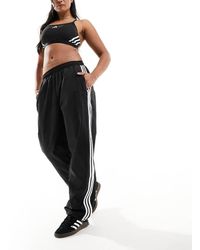 Adidas originals ryv cargo pant in black new arrivals