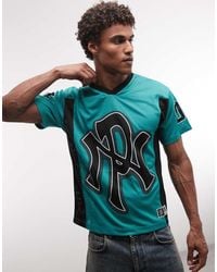 No Problemo - Nyp Sports Jersey With Back Print - Lyst