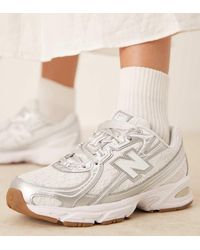 New Balance - 740 Lace Trainers - Lyst