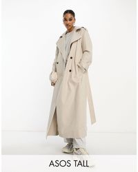 ASOS Long coats and winter coats for Women | Online Sale up to 68% off |  Lyst