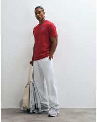 Nike - Club French Terry Open Hem Joggers - Lyst