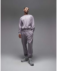 The North Face - Essential Logo Oversized joggers - Lyst