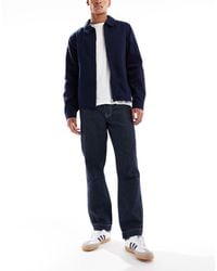 ASOS - Straight Fit Jeans - Lyst