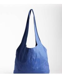 Collusion - Large Navy Shopper Tote Bag - Lyst