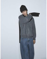Pull&Bear - Basic Scarf - Lyst