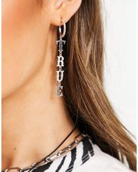 TOPSHOP Earrings and ear cuffs for Women | Christmas Sale up to 72% off |  Lyst