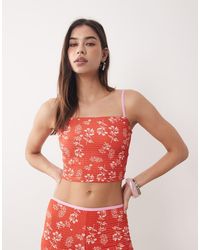 Dippin' Daisy's - Dippin Daisys Cami Bikini Top - Lyst