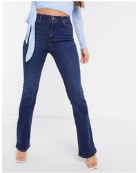 new look flared jeans